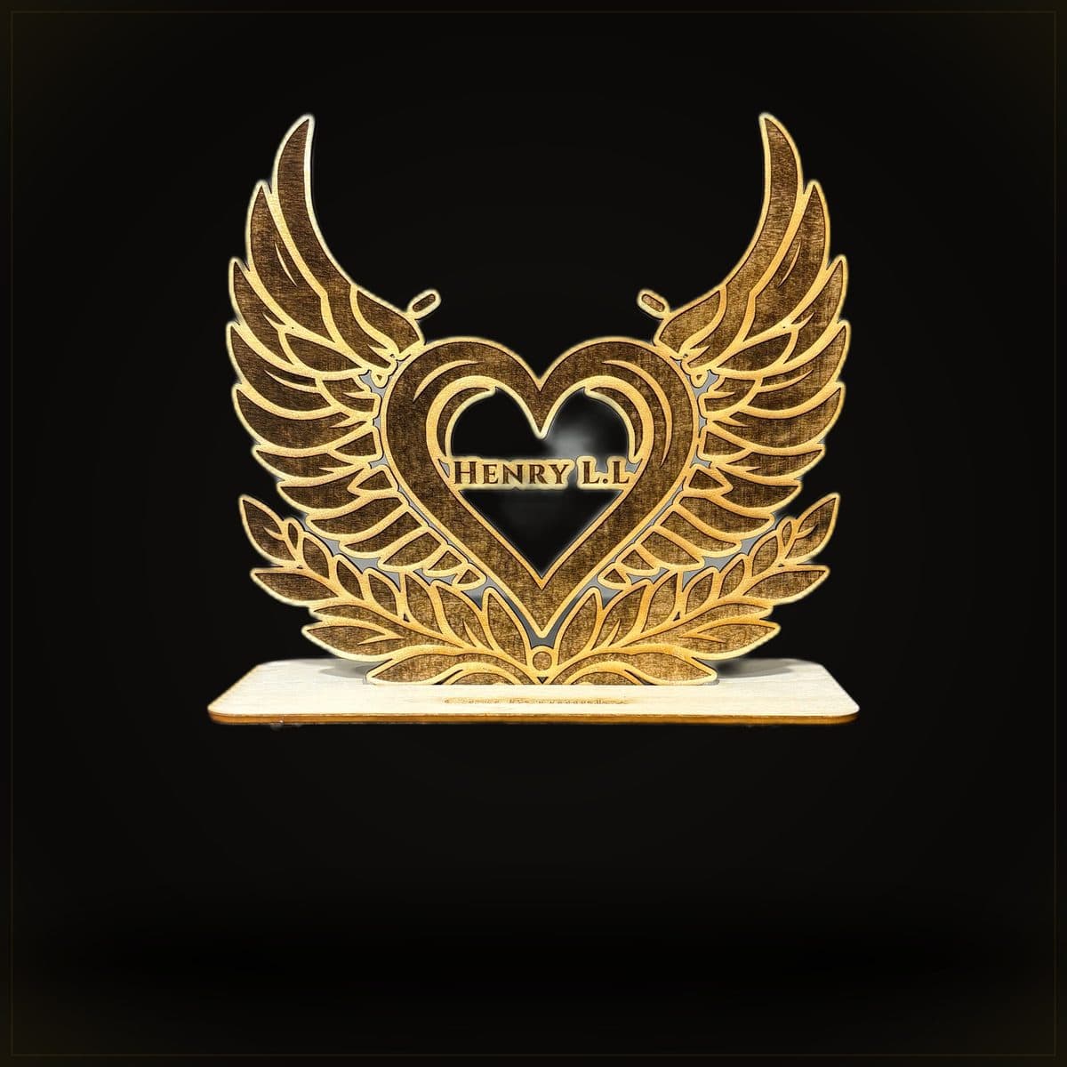 In Loving Memory · Henry