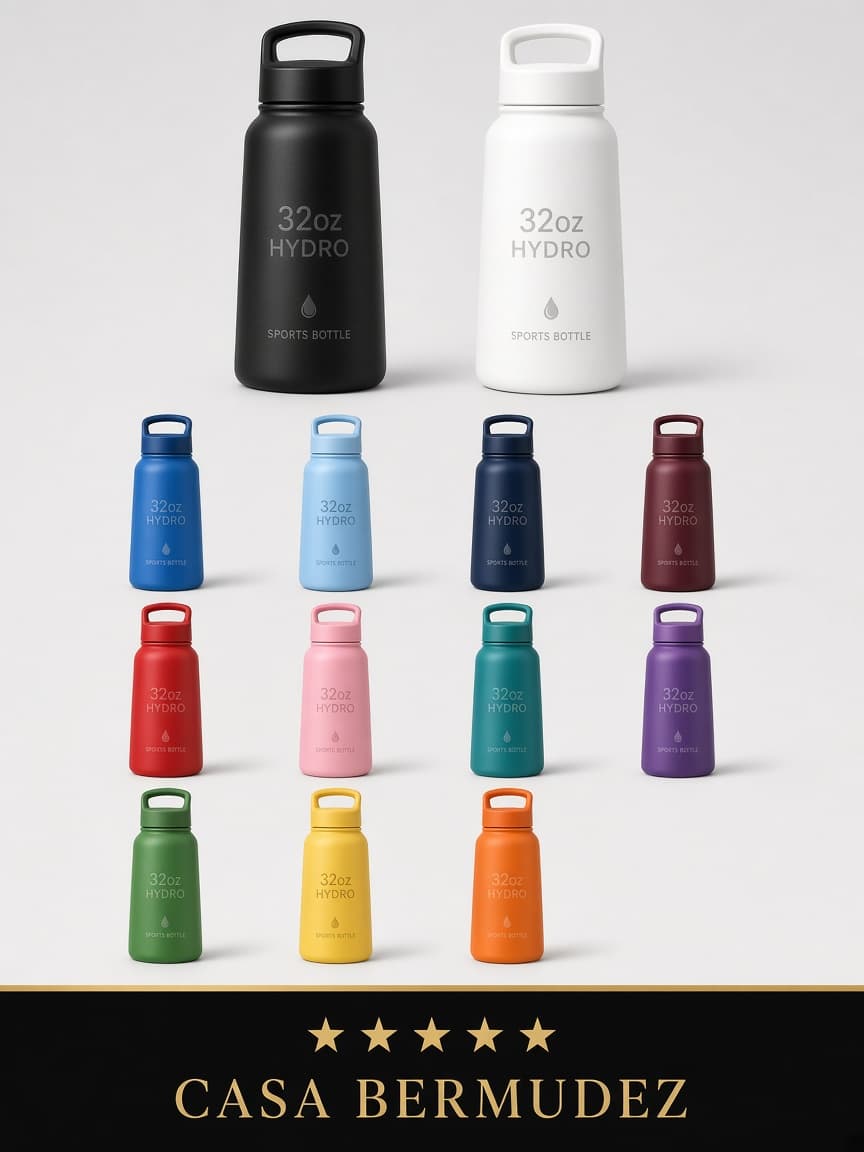 32oz hydro bottle