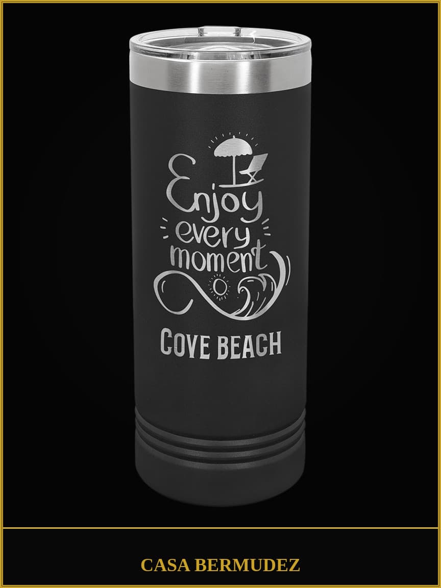 20oz skinny tumbler