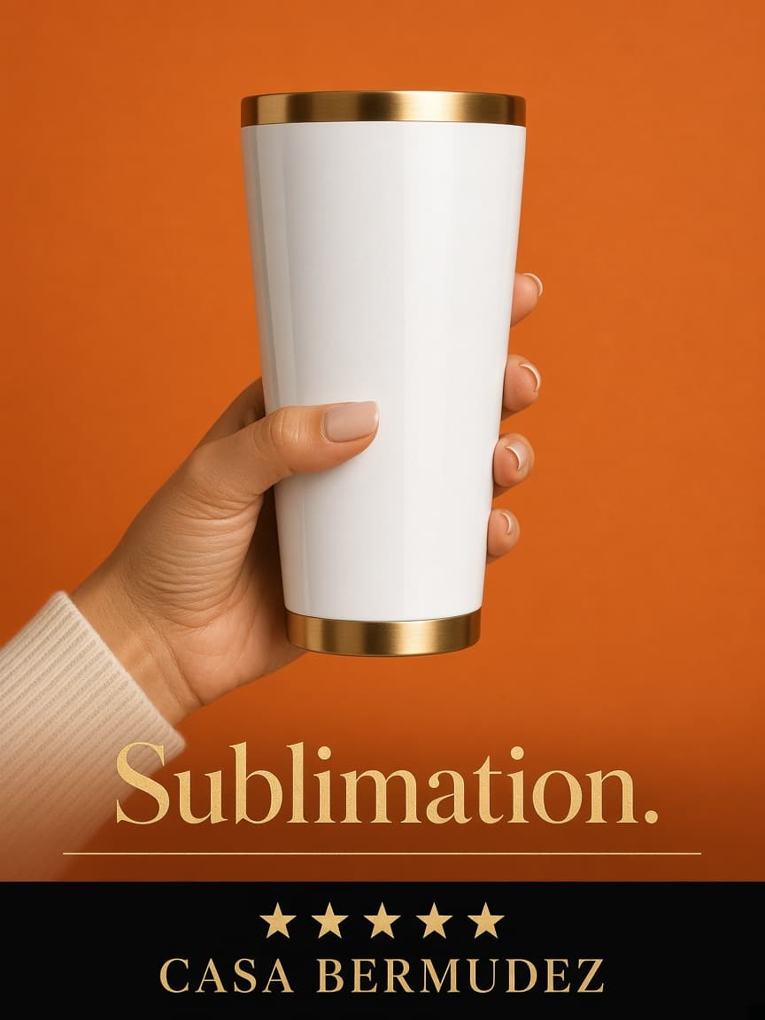 Sublimation blanks